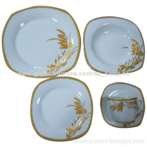 Dinnerware Set